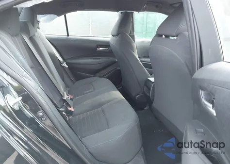 2022 Toyota Corolla Se из США, поврежденный, VIN 5YFS4MCE1NP137893